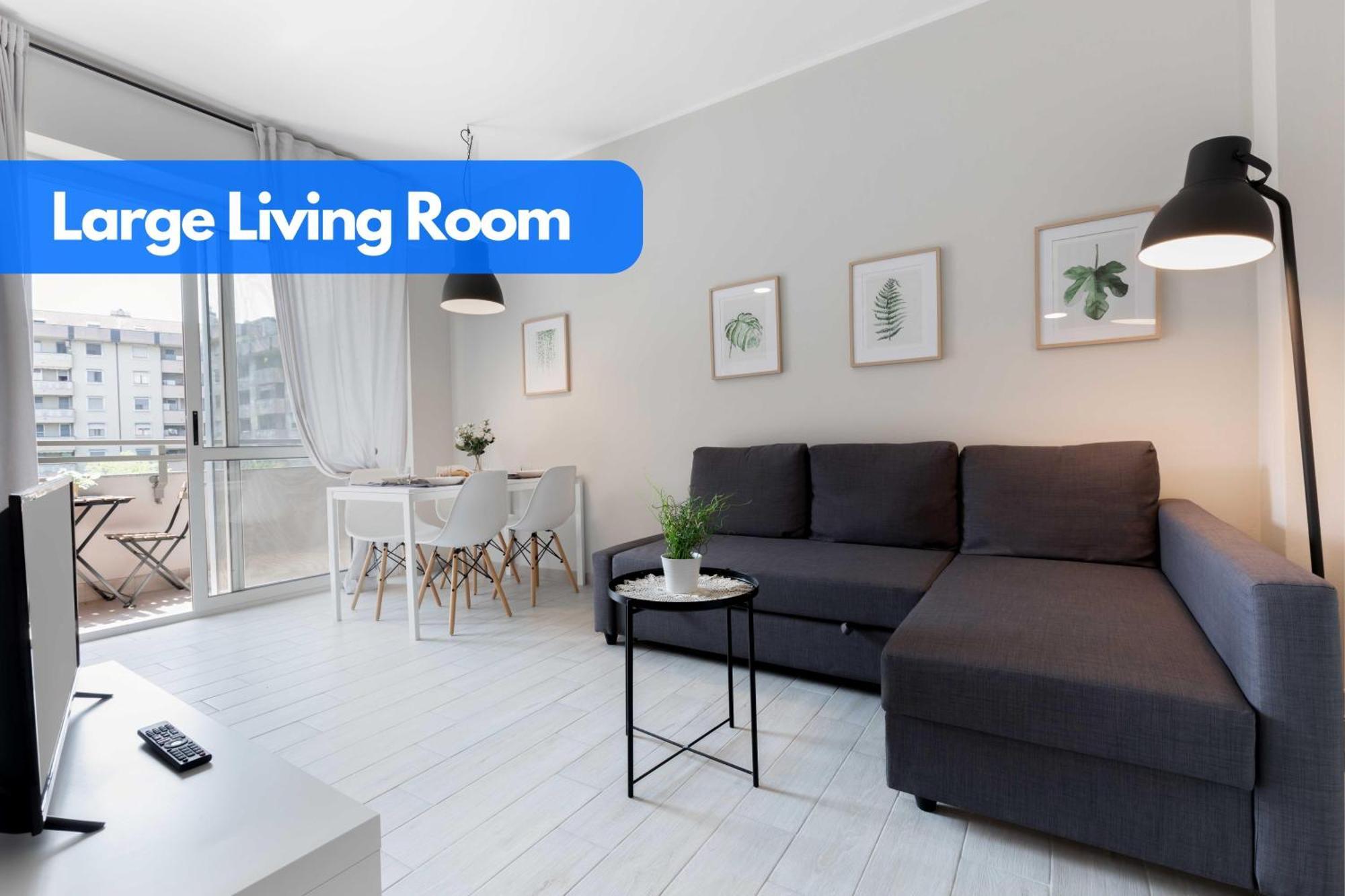 The Green House - Private Parking And Balcony Leilighet Milano Eksteriør bilde